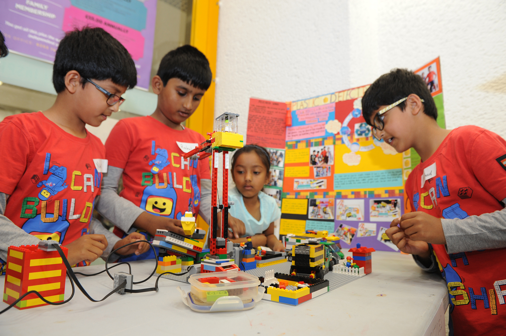 FIRST® LEGO® League